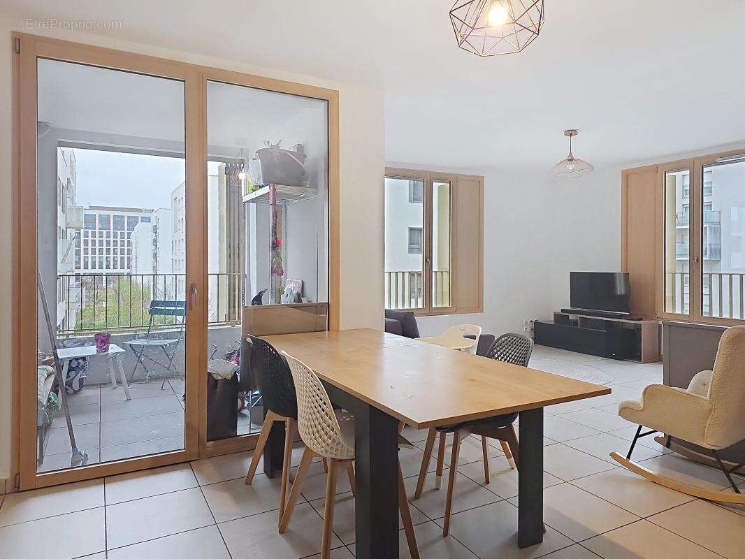 Appartement à VILLEURBANNE
