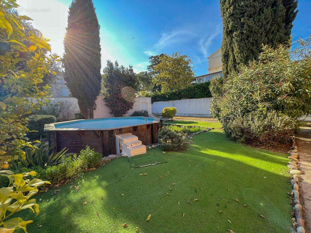 Maison à VILLENEUVE-LOUBET