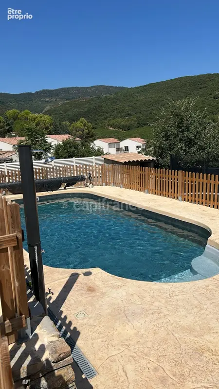 Maison à vendre 5 pièces proche de LE BOSC (34) - photo 2