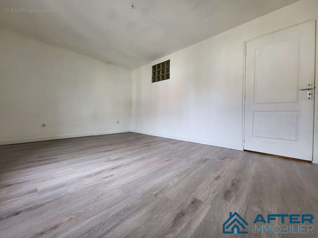 Appartement à GERBEVILLER