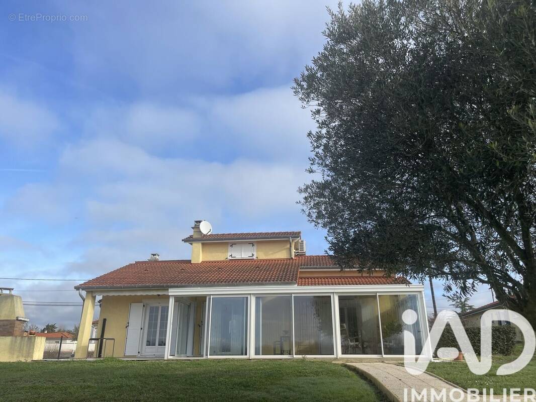 Photo 1 - Maison à CHEYSSIEU