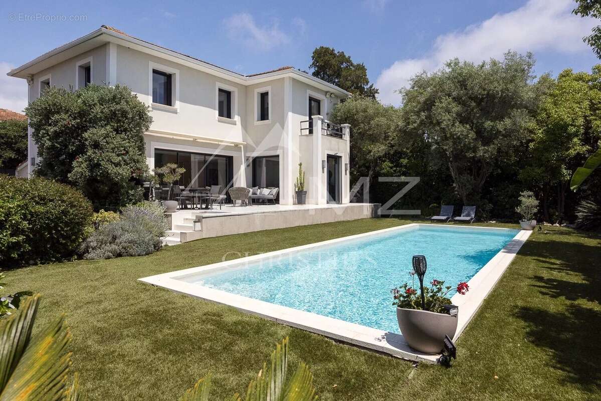 Maison à CANNES