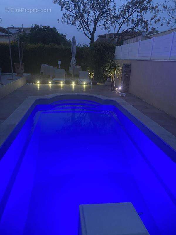 Maison à VILLENEUVE-LES-MAGUELONE