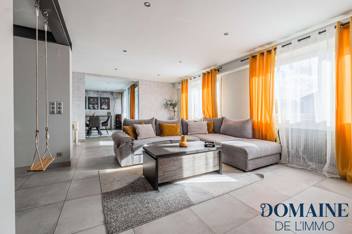 Appartement à HAGUENAU