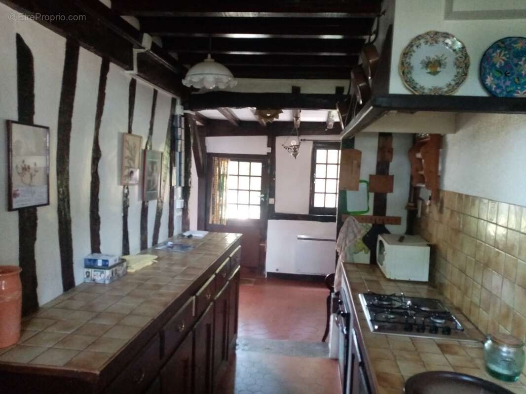 Maison à vendre 4 pièces CANY-BARVILLE (76) - photo 4
