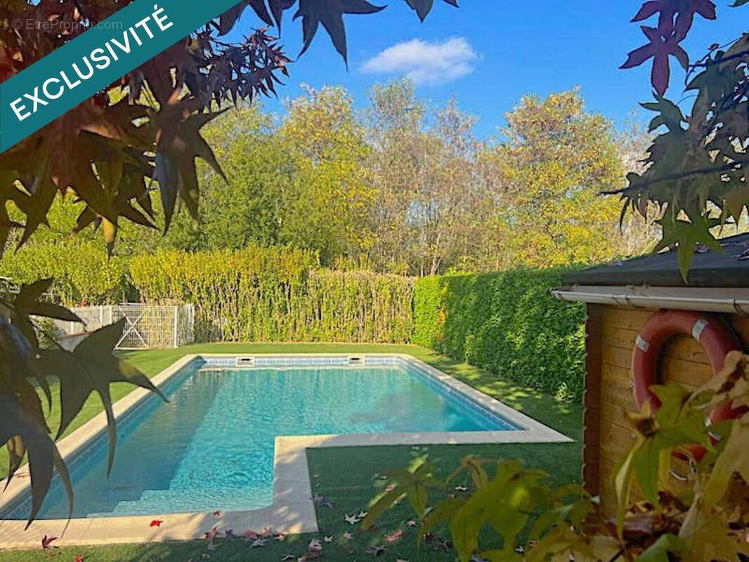 Photo 1 - Maison à LAMAGISTERE