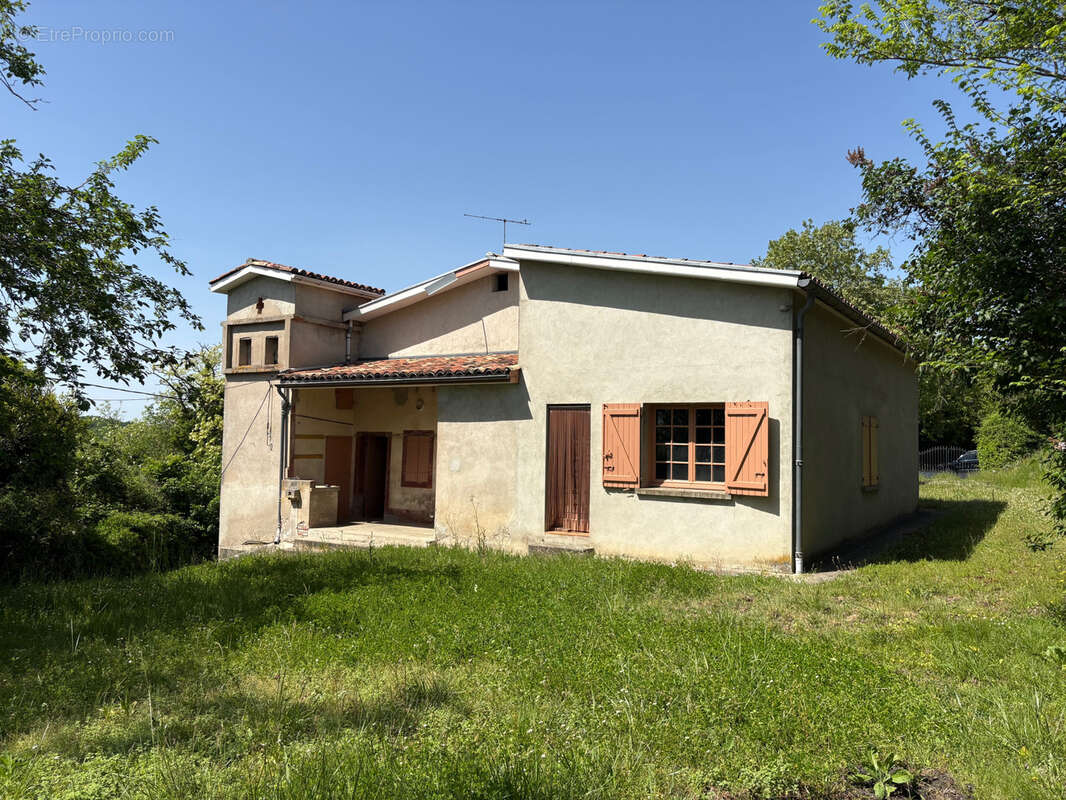 Maison à LAFRANCAISE