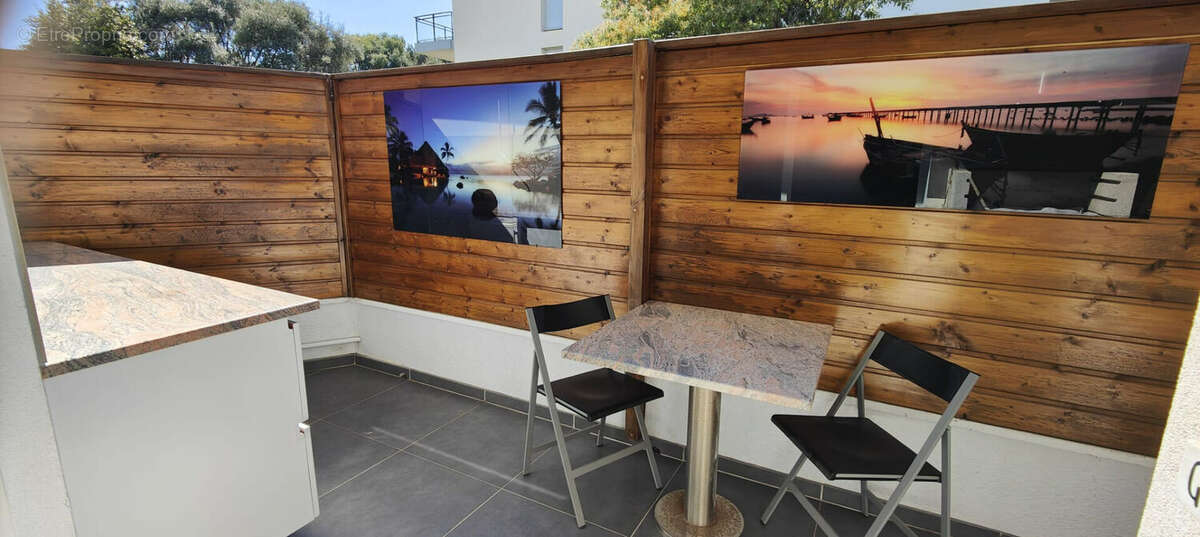 Appartement à ANTIBES