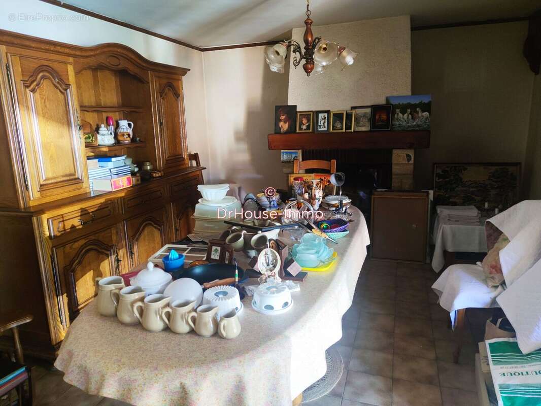 Maison à SIX-FOURS-LES-PLAGES