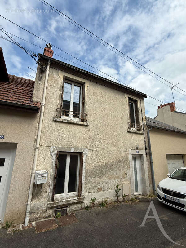 Maison à CHATEAUROUX