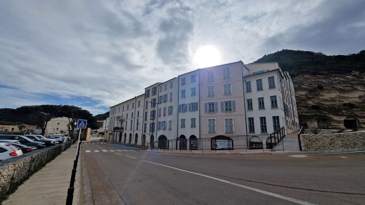 Appartement à BONIFACIO