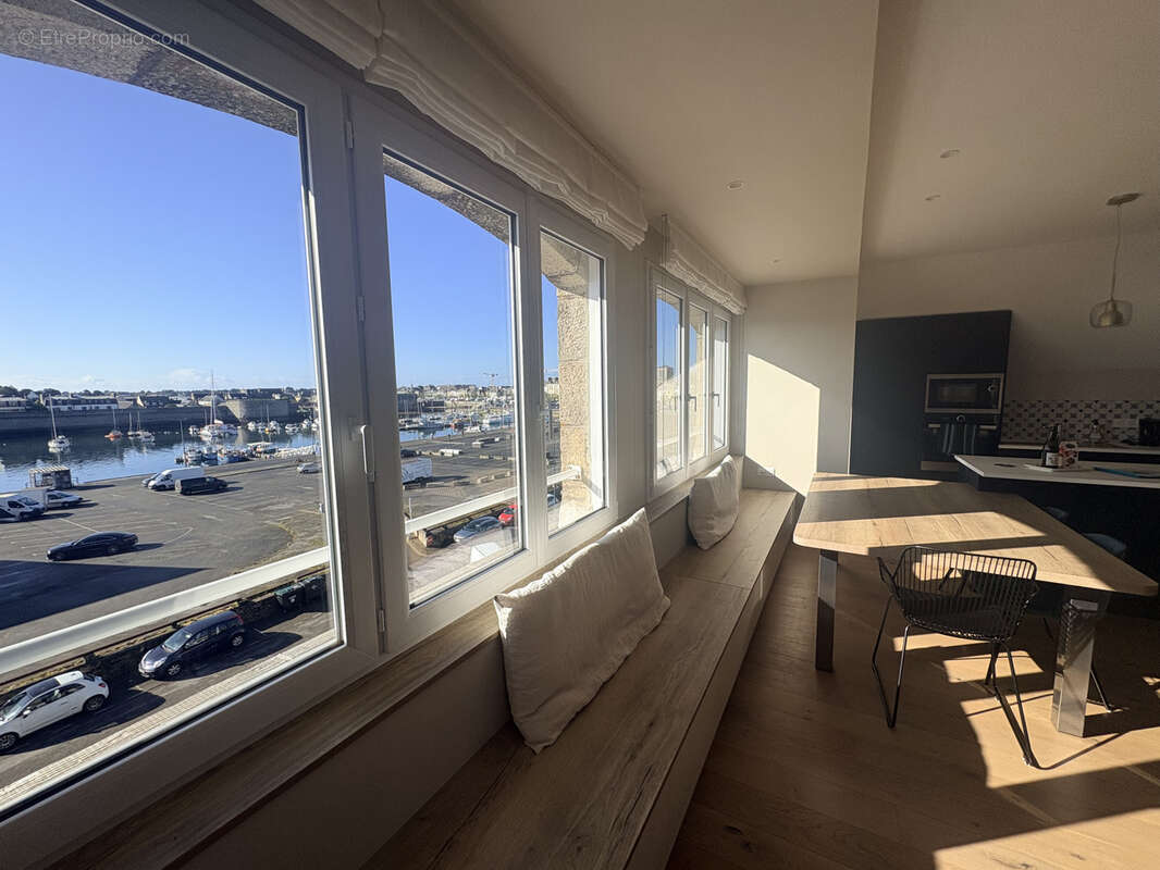 Appartement à CONCARNEAU
