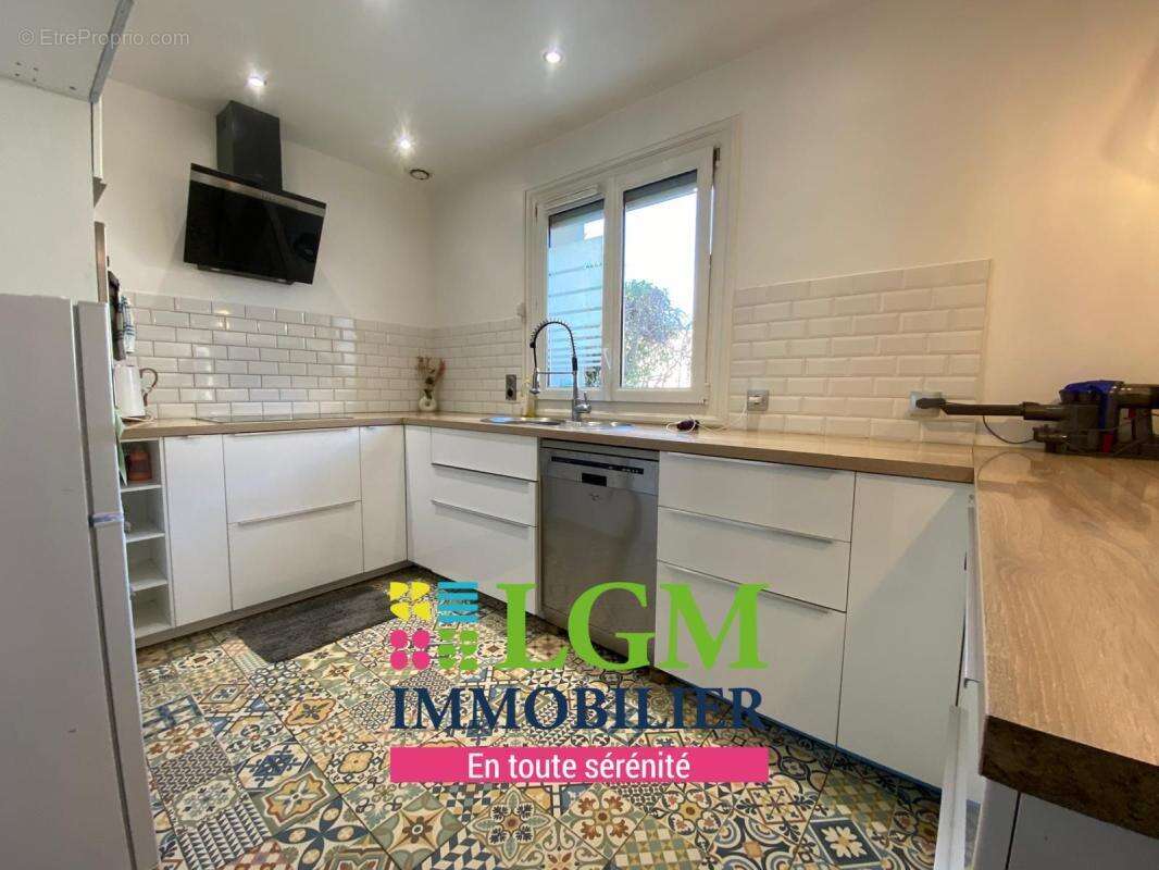 Maison à ARNOUVILLE-LES-GONESSE