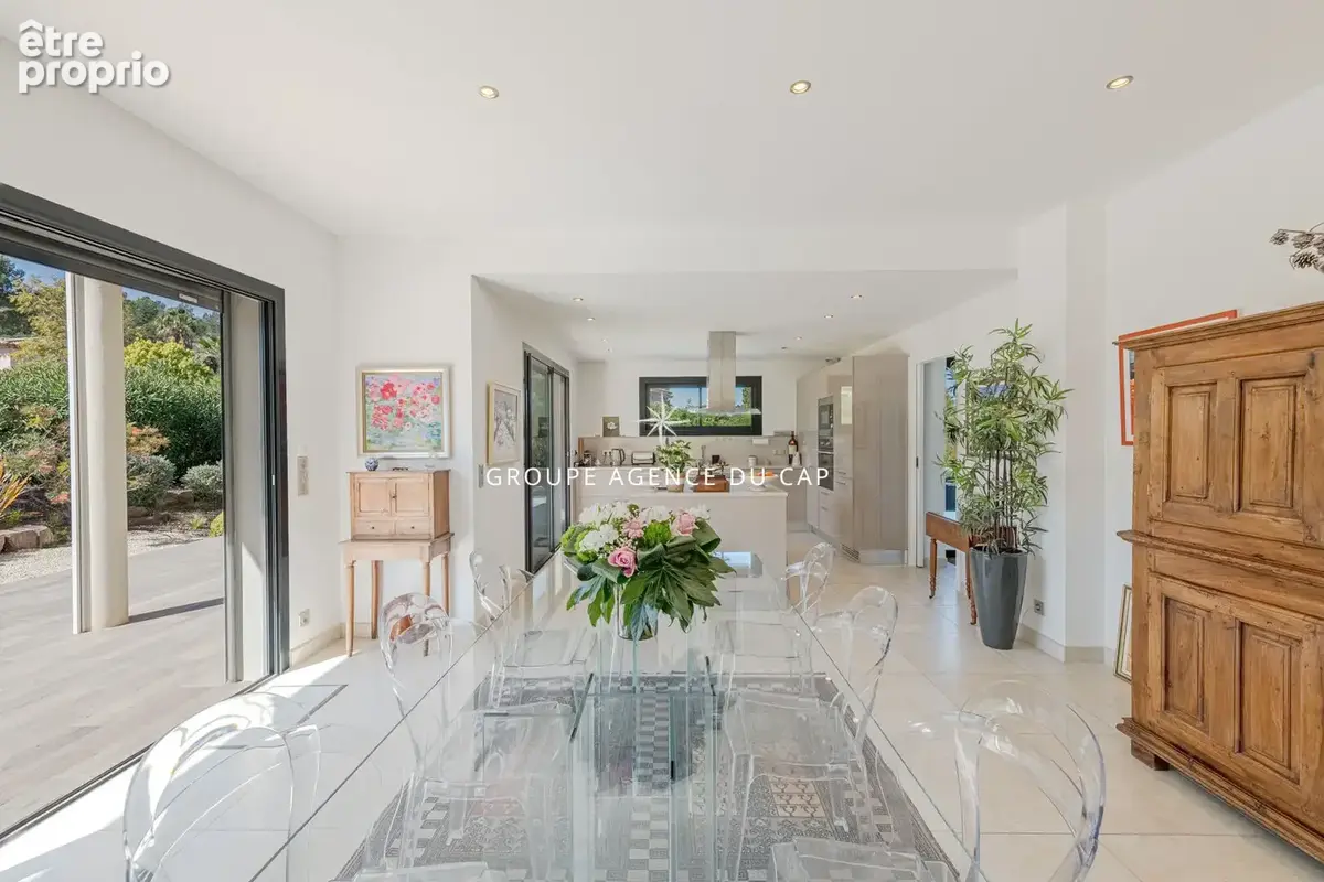 Villa contemporaine 173 m2 proche golfs saint raphael - photo 6
