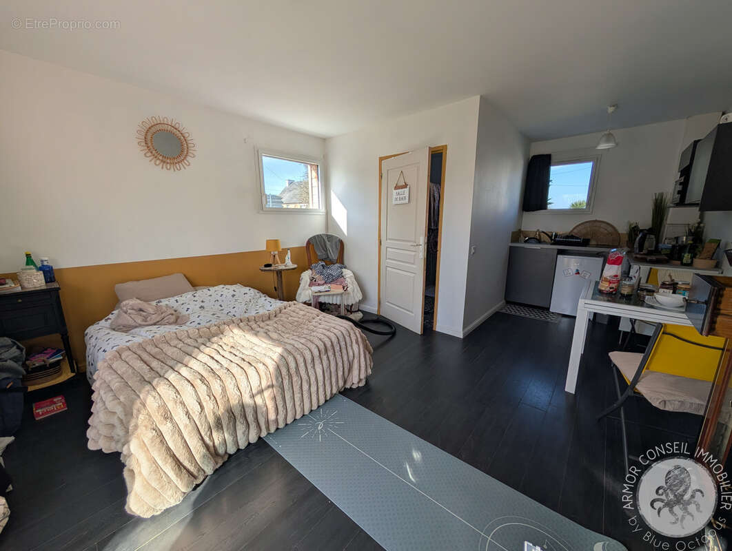 Appartement à SAINT-CAST-LE-GUILDO