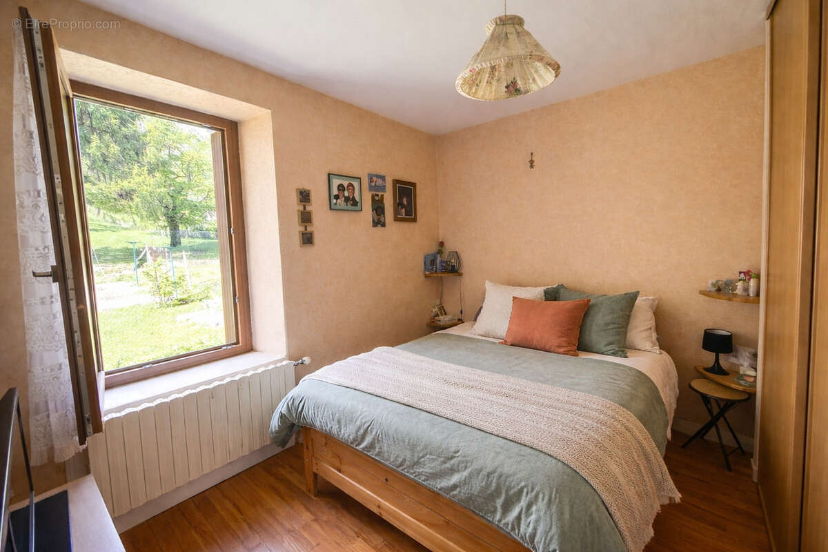 Maison à GRESY-SUR-ISERE