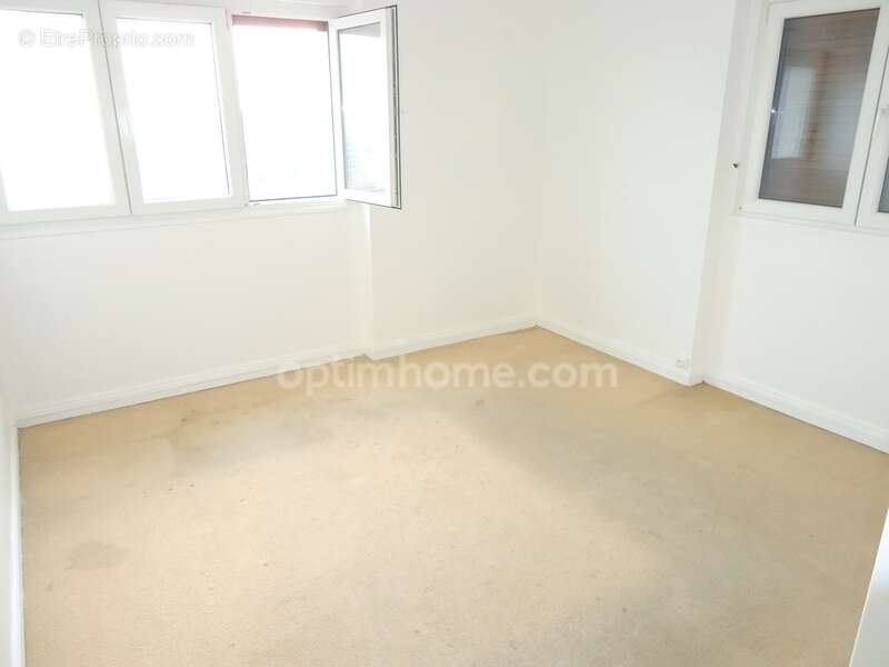 Appartement à SARCELLES