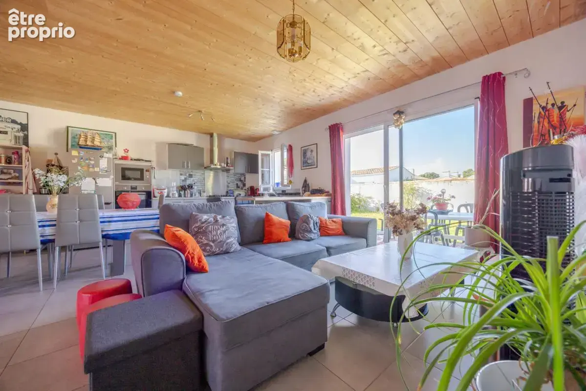 Maison réçente de 77m² - photo 2