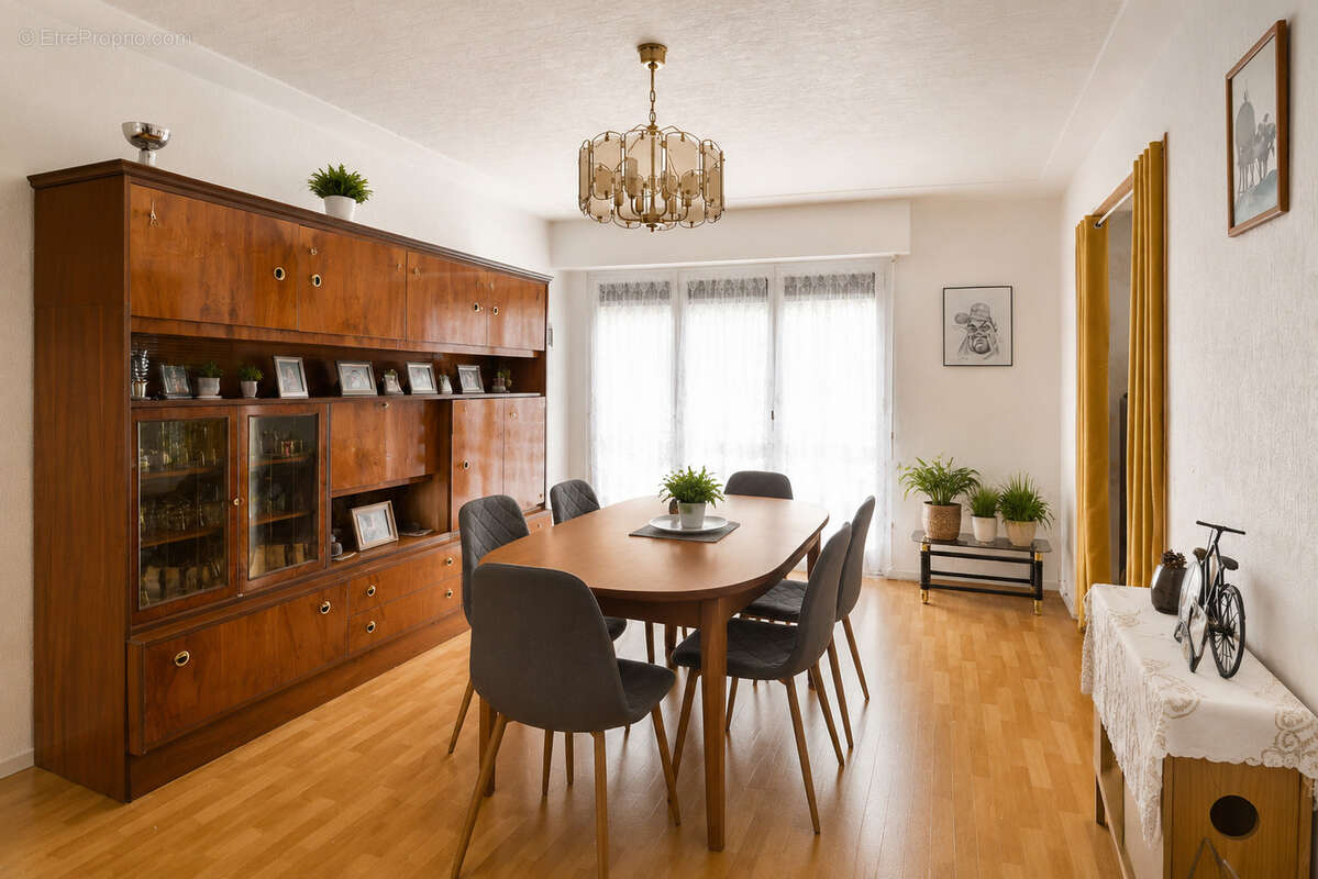 Appartement à TROYES