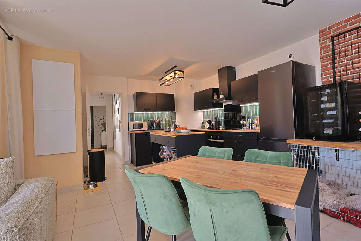 Appartement REZ DE JARDIN Saint Malo 4 pièce(s) 87M². - photo 4