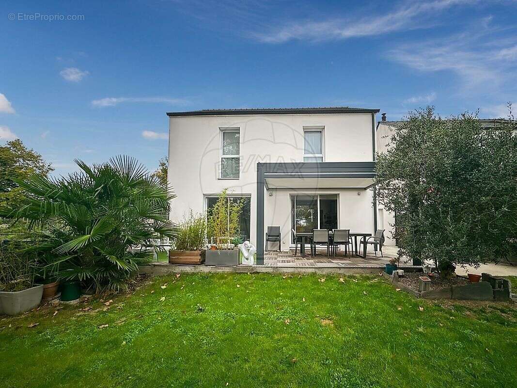 Maison à THOUARE-SUR-LOIRE