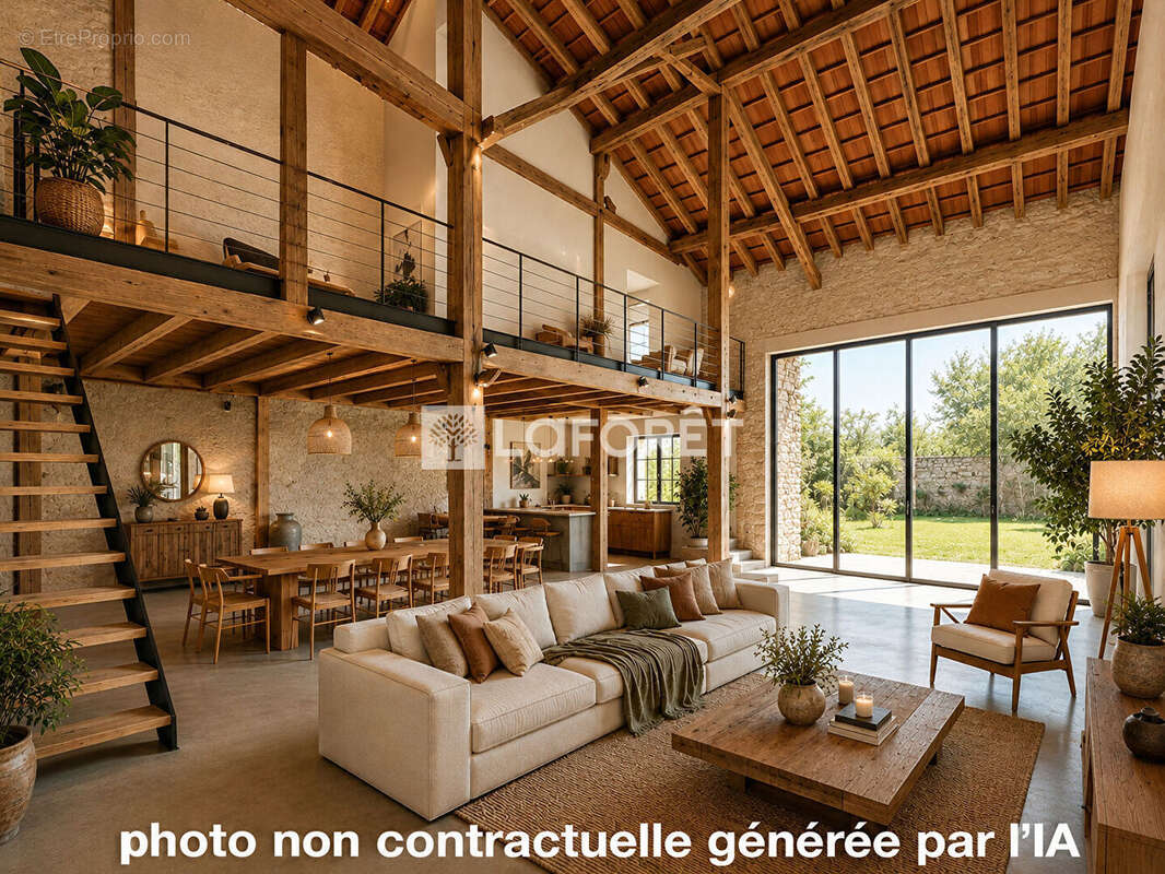 Maison à VIOCOURT