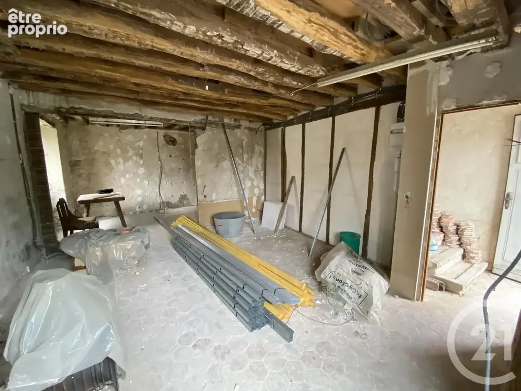 Maison 3 pièces 83 m² à vendre à Nangis (77370) - photo 2