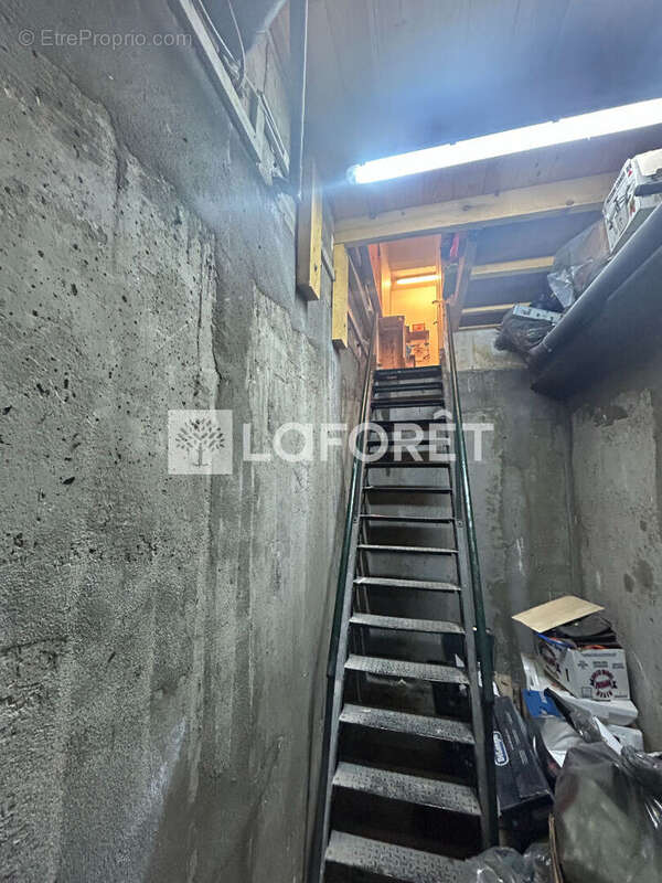 Commerce à PARIS-13E