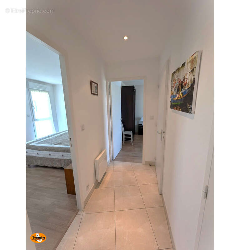 Appartement à QUIBERON