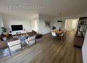 Appartement à FONTAINE-LES-DIJON