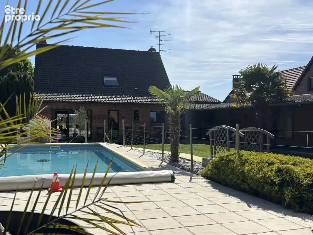 Maison à CAUDRY