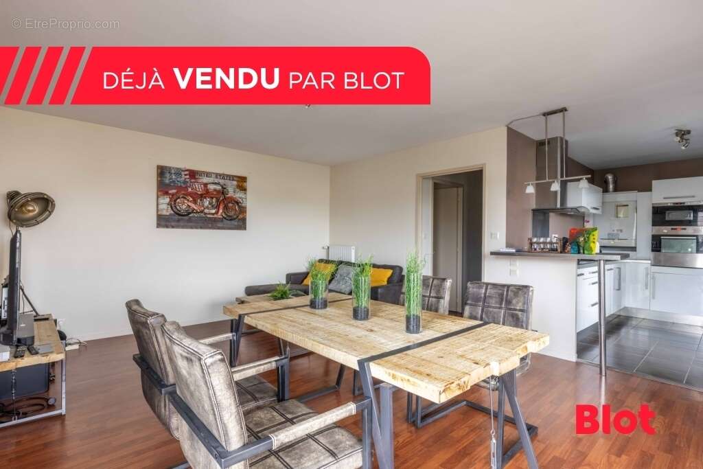 Appartement à NOYAL-SUR-VILAINE
