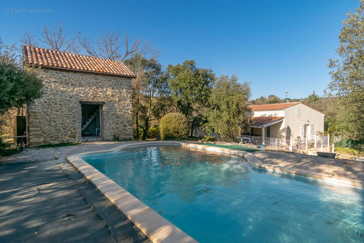 Maison à LA VERDIERE
