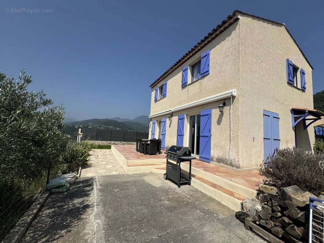 Maison à SAINT-BLAISE