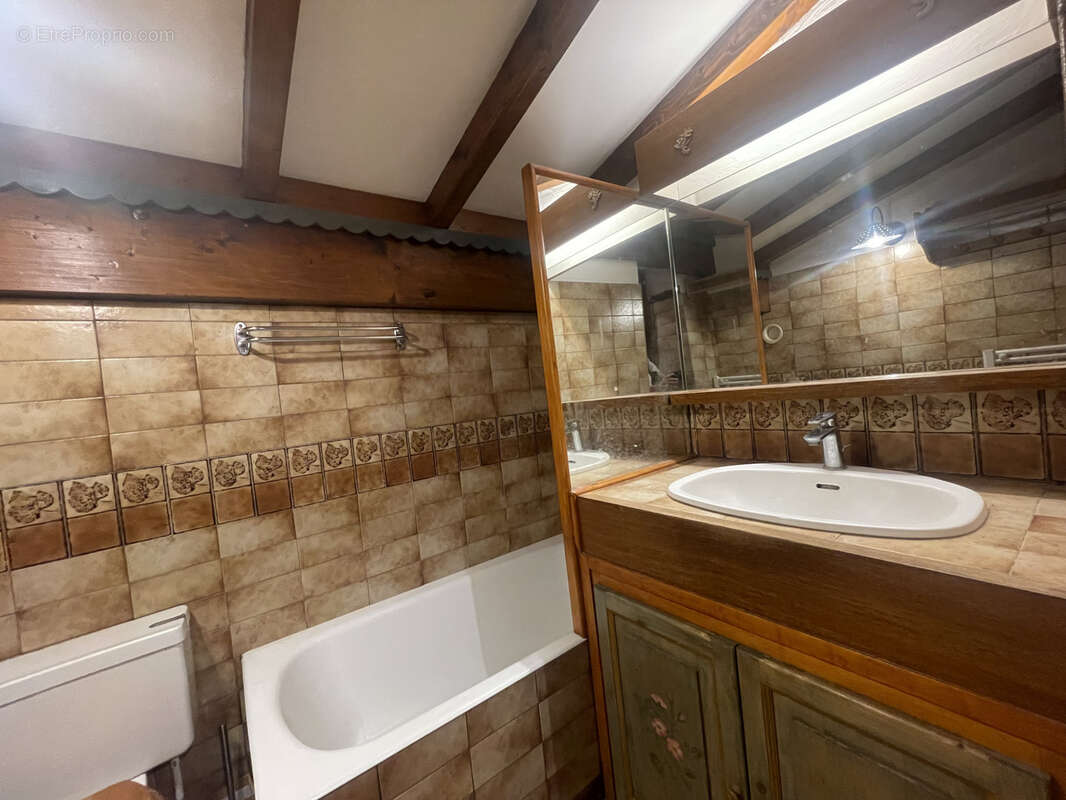 À VENDRE   Studio avec cabine au pied des pistes à Praz-sur-Arly - photo 7