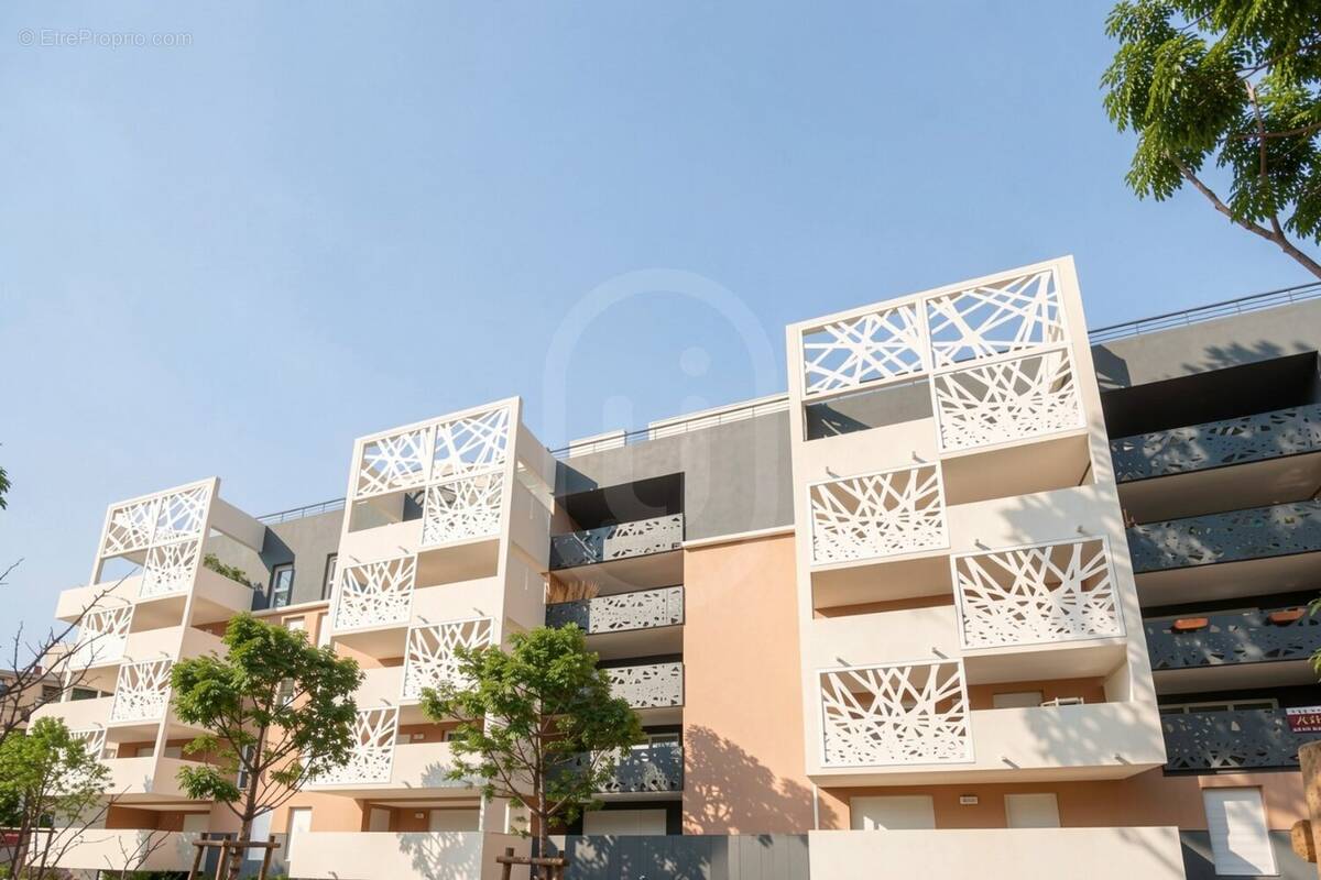 Appartement à MONTPELLIER