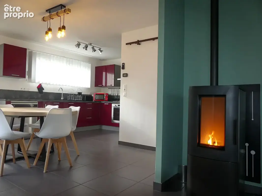 Maison Plouhinec 5 pièce(s) 104 m2 - proche bourg et commerces - photo 9