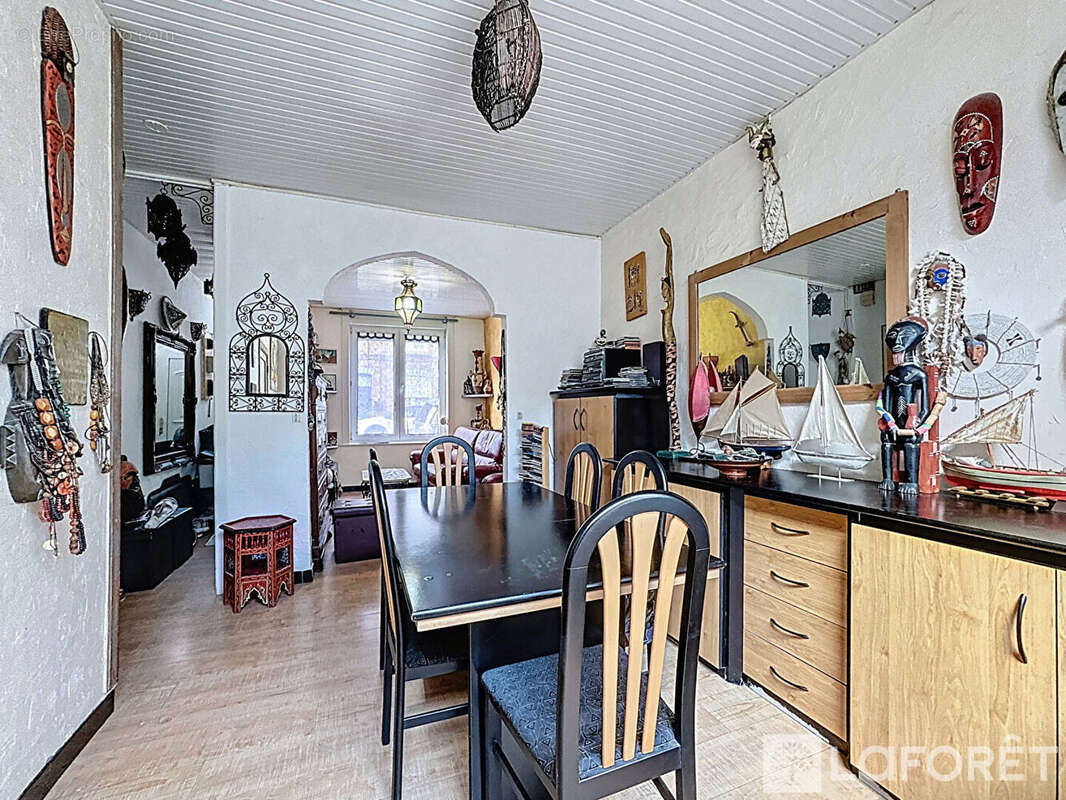 Maison à ARMENTIERES