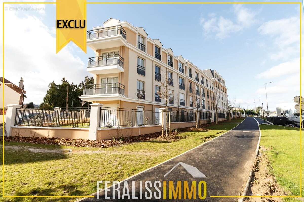 Appartement à PONTOISE