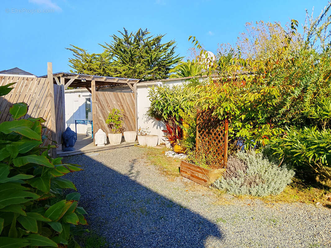 LA PLAINE SUR MER Maison à pied des plages - photo 10