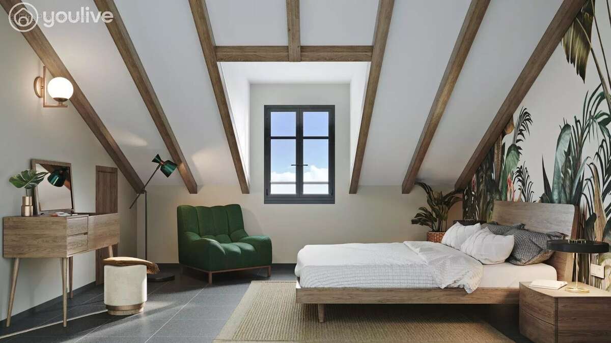 Appartement à BAIE-MAHAULT