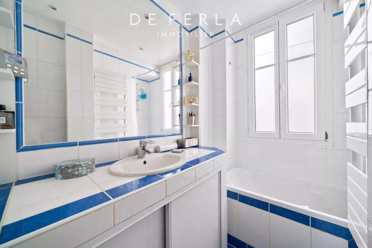Appartement à PARIS-13E