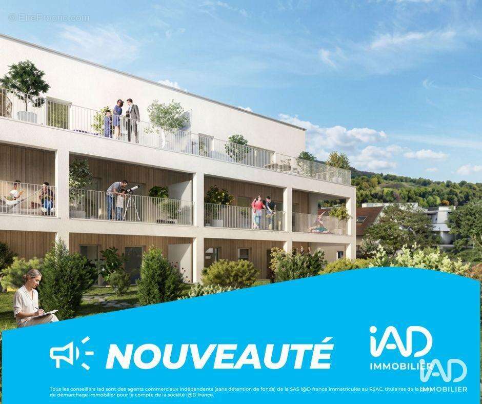 Photo 3 - Appartement à VOIRON