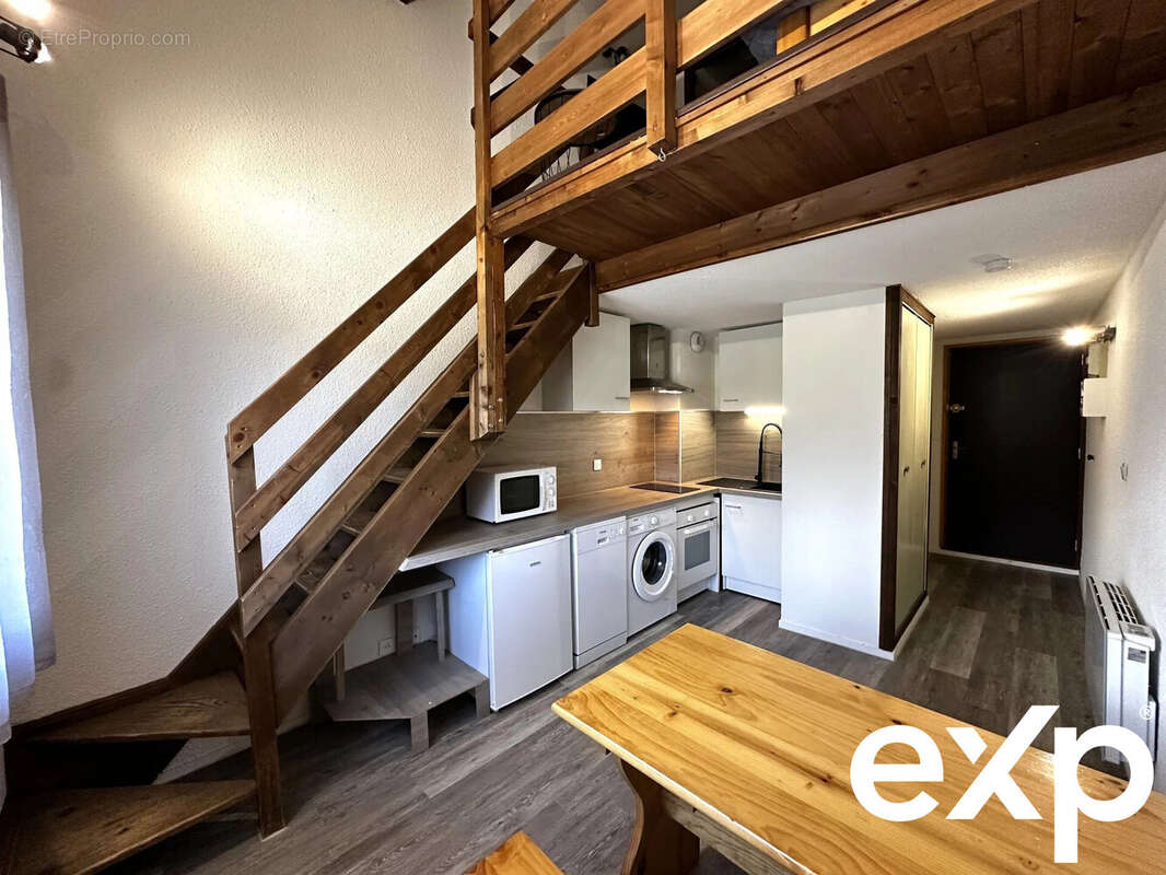Appartement à SAINT-GERVAIS-LES-BAINS