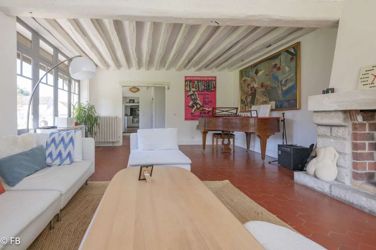 Maison à LE VAUDOUE