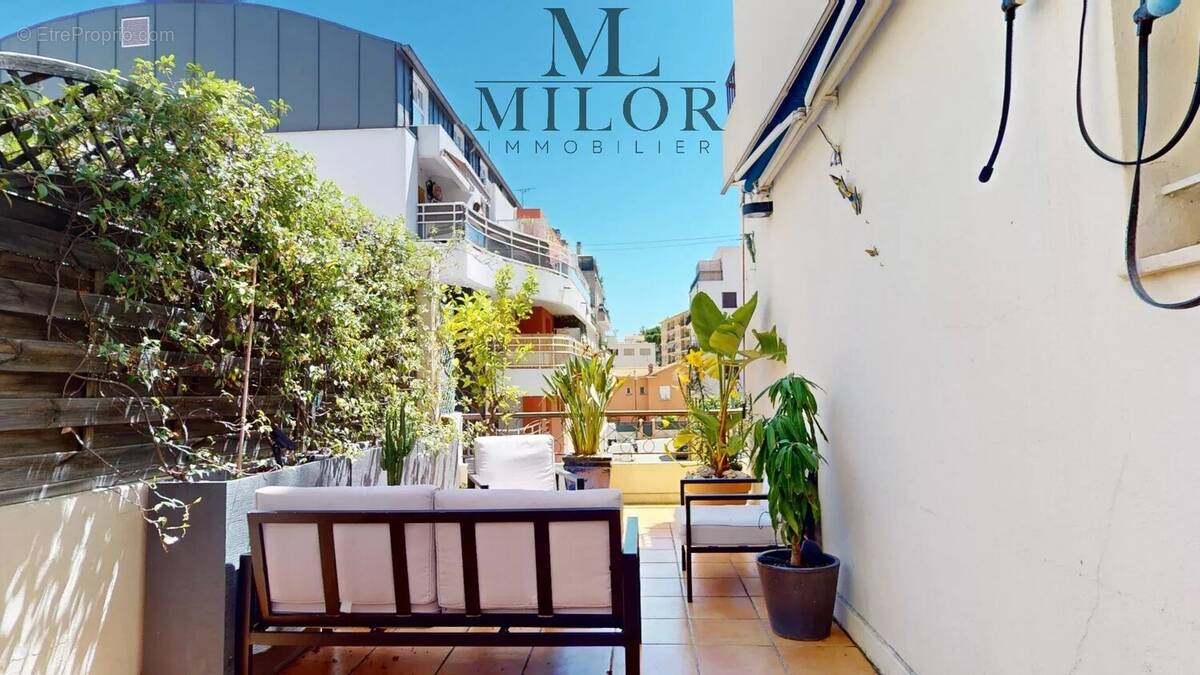 Appartement à NICE