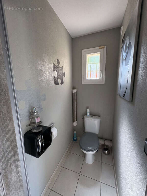 Maison à MARSEILLE-14E