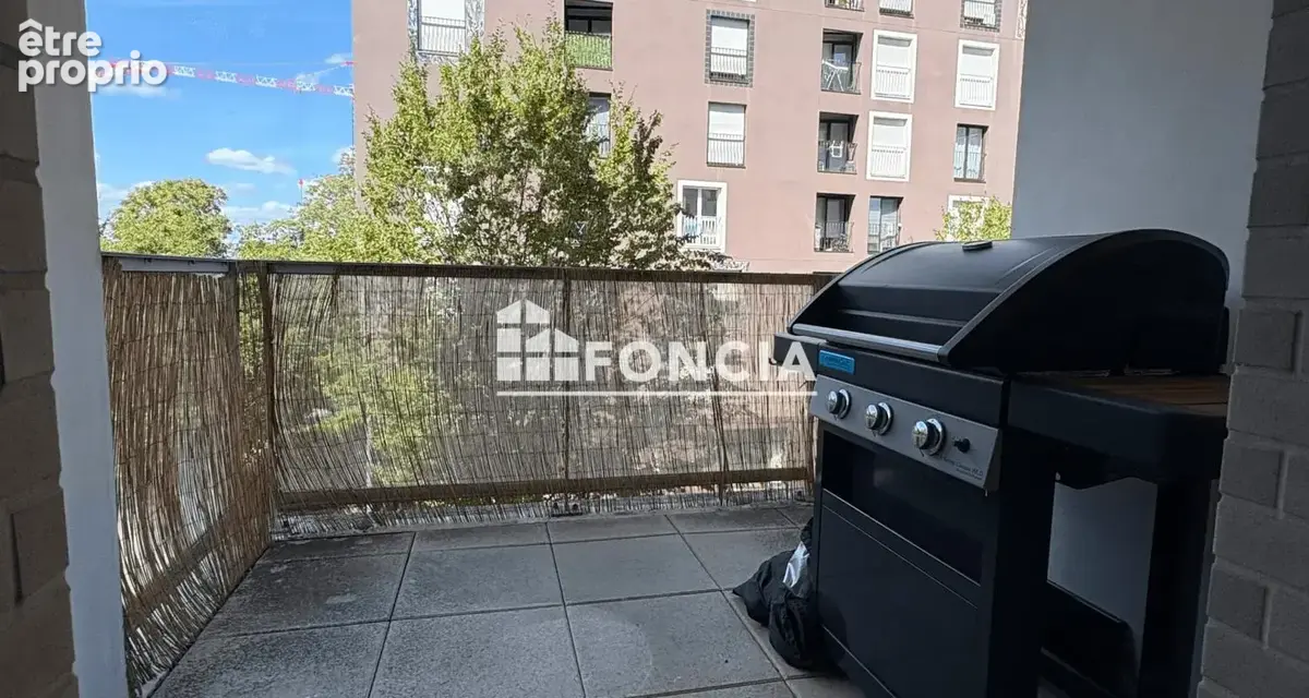 Appartement 3 pièces lumineux avec balcon et parking - photo 9