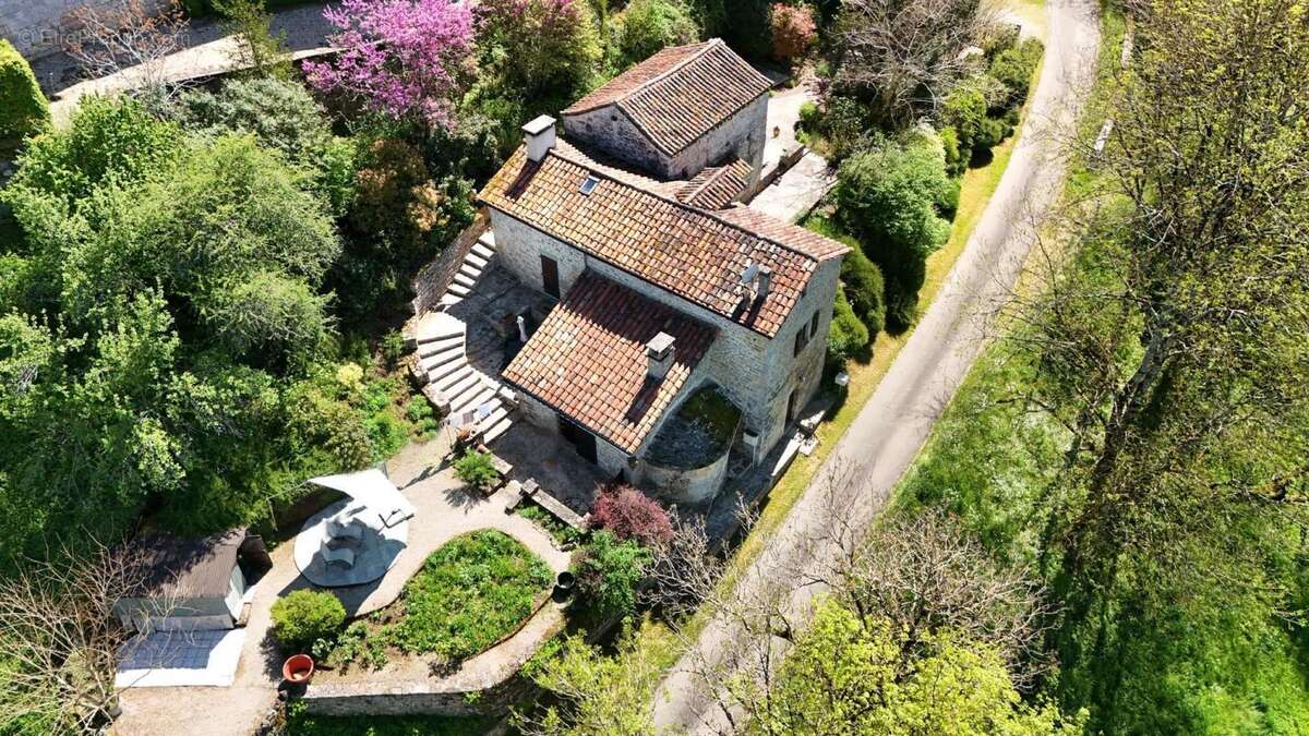 Maison à CAYLUS