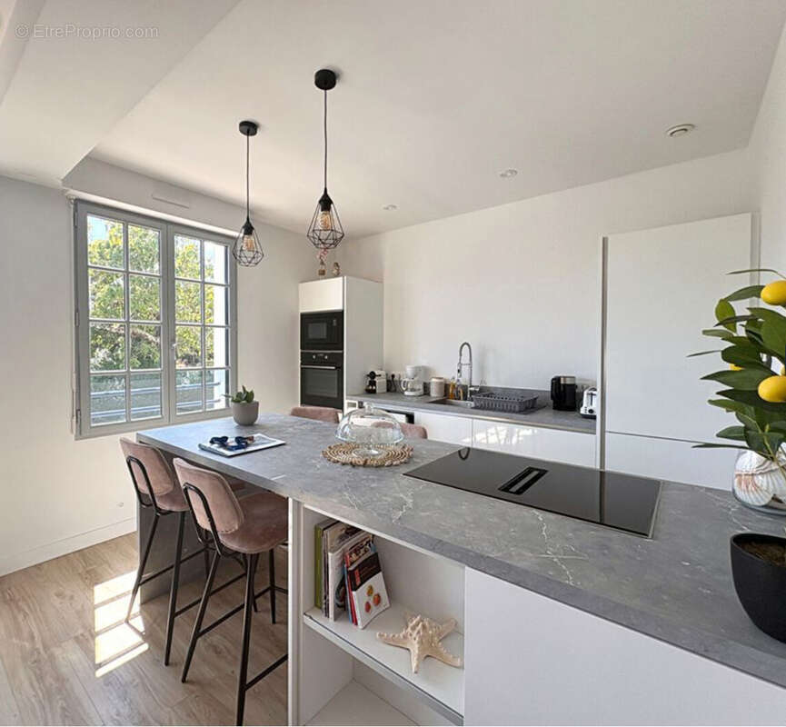 Appartement à LORIENT